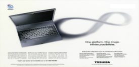 Toshiba Tecra Computers