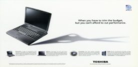 Toshiba Satellite Computers